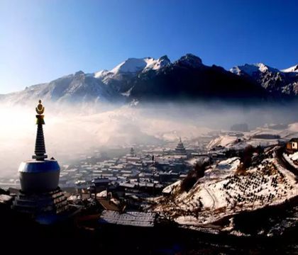 隴南+迭部+扎尕那+若爾蓋+合作+蘭州6日5晚私家團